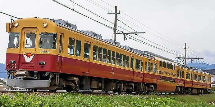 富山地方鉄道，4月15日に鉄道線でダイヤ改正を実施