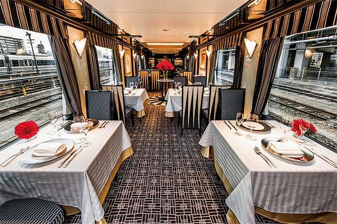JR西日本「TWILIGHT EXPRESS 瑞風」,第27期(2025年12月〜2026年2月分)のツアー参加者募集