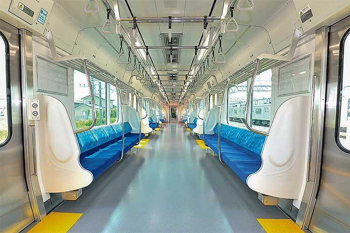 JR東日本，仙石線向けE131系800番代の営業運転を12月1日から開始