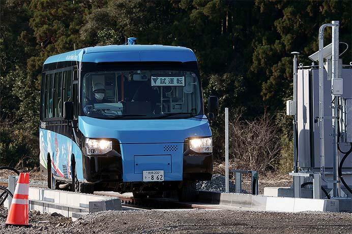 新生・阿佐海岸鉄道の営業運転開始は目前だ