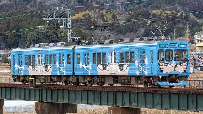 伊賀鉄道 200系