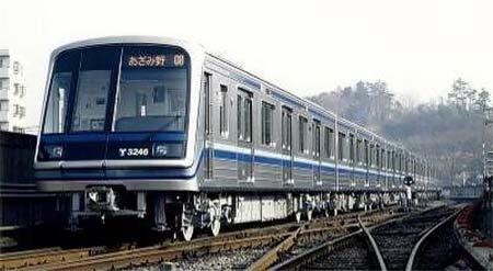 横浜市交通局，市営地下鉄3000A形の部品販売を開始