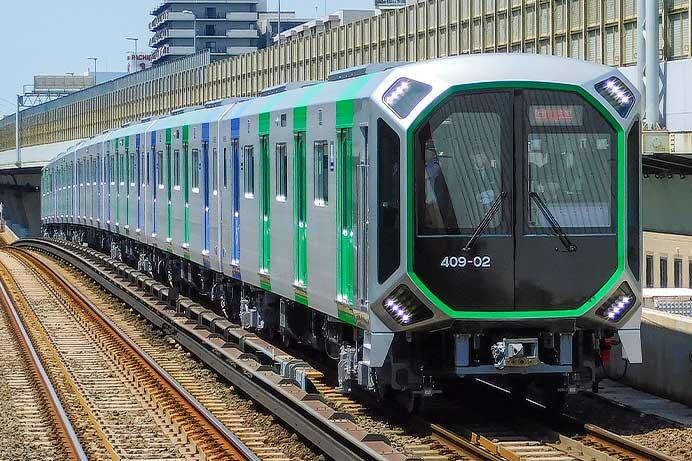 地下鉄中央線で400系の日中試運転が始まる｜鉄道ニュース｜2023年5月3