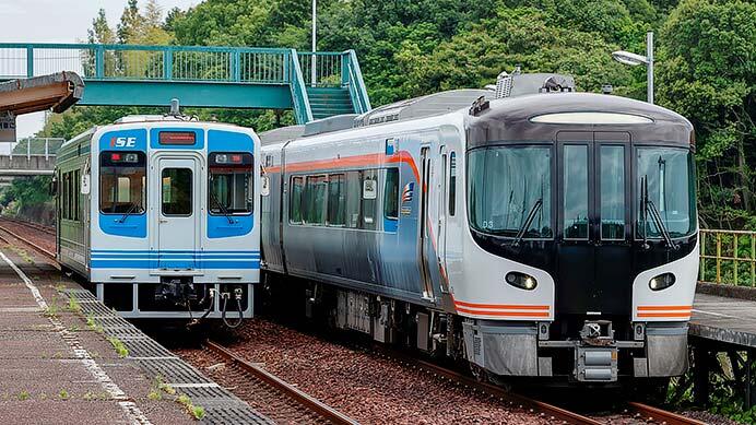 HC85系D3編成が関西本線・伊勢鉄道・紀勢本線に入線