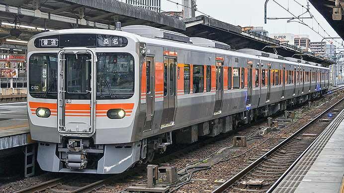 315系3000番台が関西本線で営業運転を開始