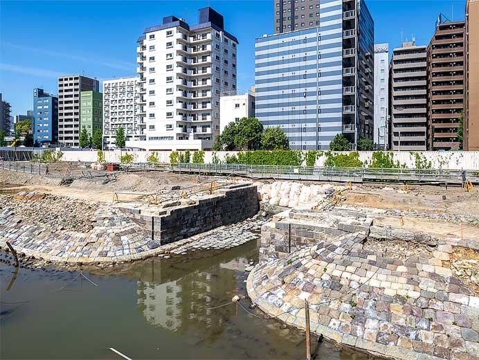 JR東日本，高輪築堤跡を2027年度に現地公開へ