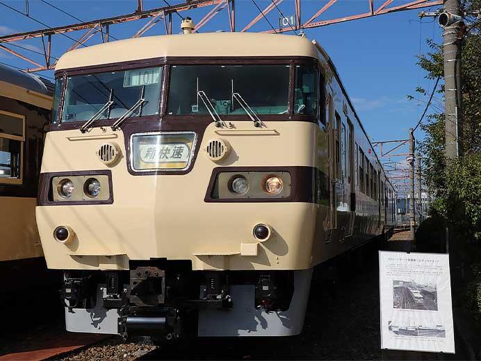 京都鉄道博物館，117系（クハ117-1）の展示を7月29日から開始