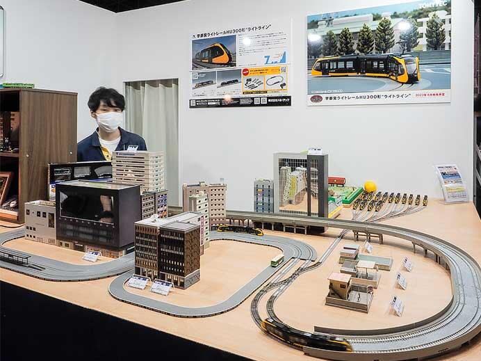 「第22回 国際鉄道模型コンベンション」開催