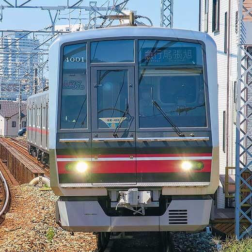 名鉄瀬戸線で周年記念臨時列車運転