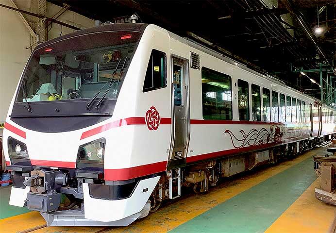 JR東日本，観光列車「ひなび（陽旅）」の車両概要・料金を発表