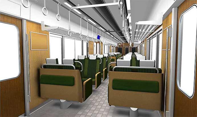 阪急京都線に新形特急車両2300系を導入