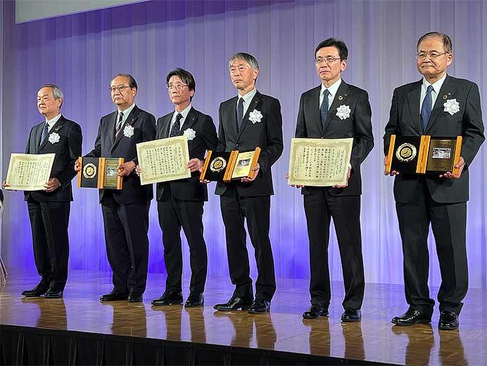 第22回「日本鉄道賞」の受賞者が決定