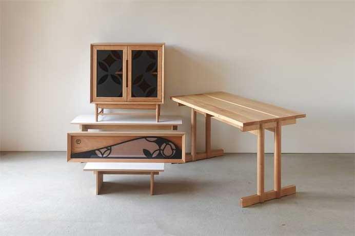 JR東日本，「とれいゆ つばさ」の解体部品を活用した家具・雑貨8種類を発売