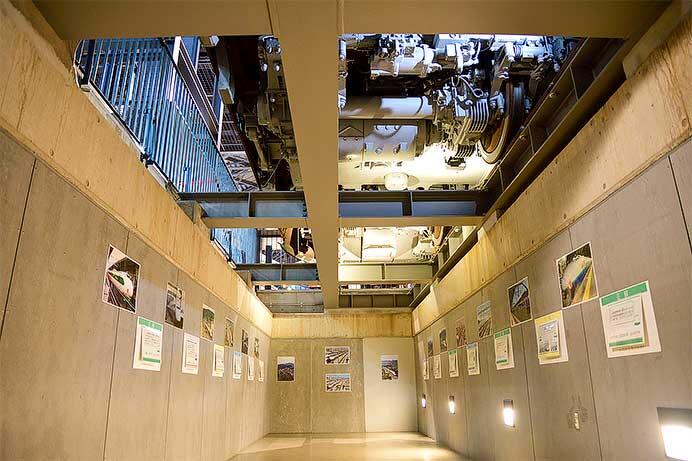 鉄道博物館で「上越新幹線開業41周年イベント」開催
