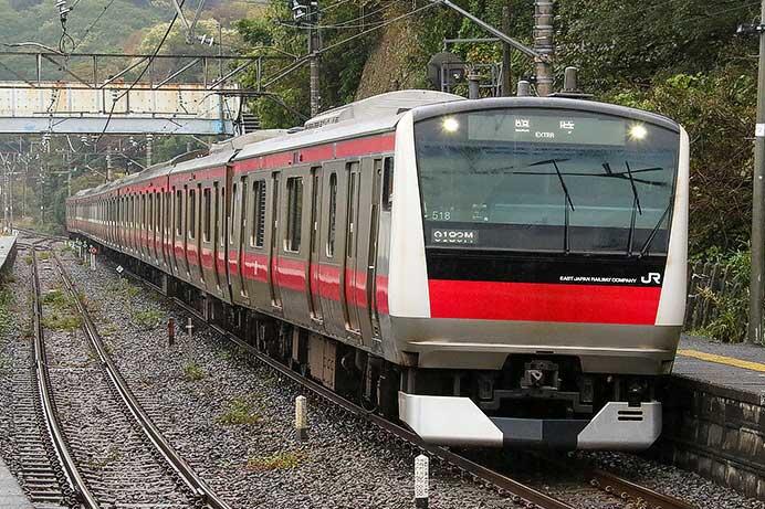 「千葉県誕生150周年記念パレード」にともなう臨時列車運転