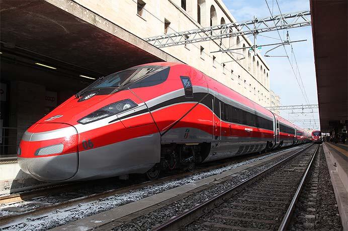 日立レール，イタリア・トレニタリア社と高速鉄道車両30編成の納入に関する契約を締結