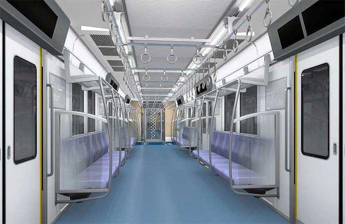福岡市地下鉄，空港線・箱崎線に4000系を導入へ