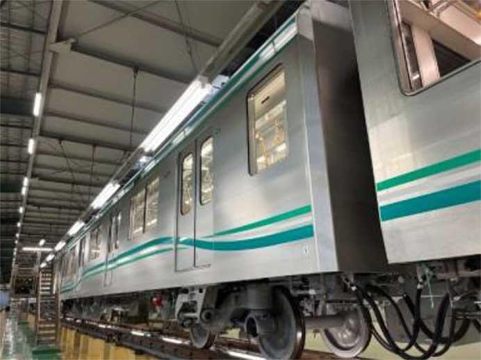 東京メトロ，南北線9000系8両編成の運転を12月16日から開始
