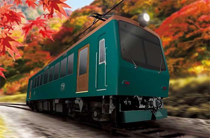 叡電，700系リニューアル車（731号車「ノスタルジック731改」）を2月22日から運転開始