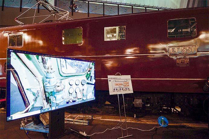 鉄道博物館で「電気機関車のしくみを知ろう」開催
