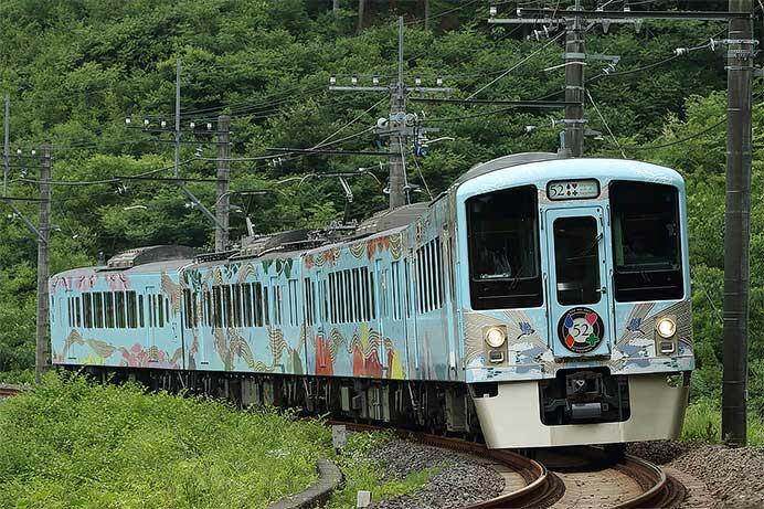 西武・台湾鉄路，「52席の至福×鳴日厨房」姉妹車両協定を締結