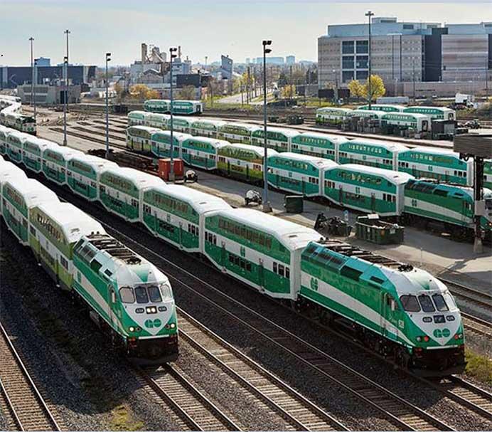 双日グループ，カナダ・トロントで鉄道車両保守・改修事業を受注