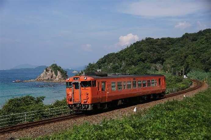 JR西日本，次世代バイオディーゼル燃料の導入に向けた走行試験を営業列車で実施