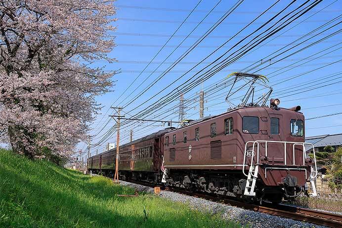 JR東日本ぐんま車両センターの旧形客車が秩父鉄道へ