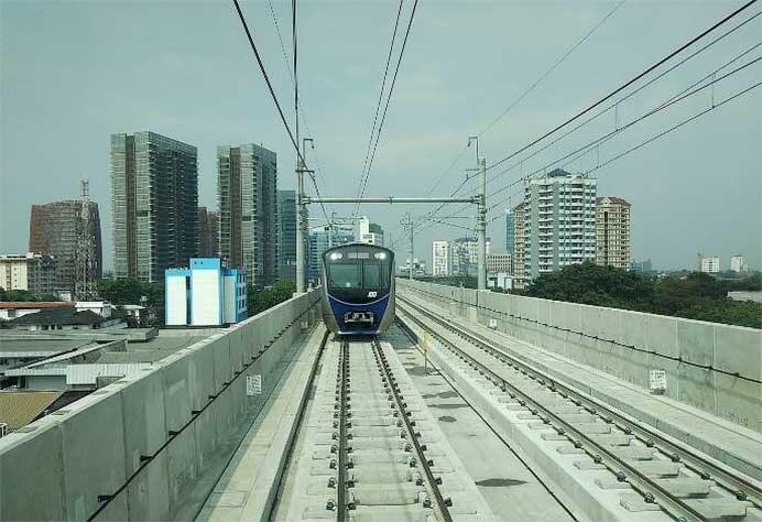 日本信号，ジャカルタ都市高速鉄道事業（第2期区間：2A）の信号システムを受注
