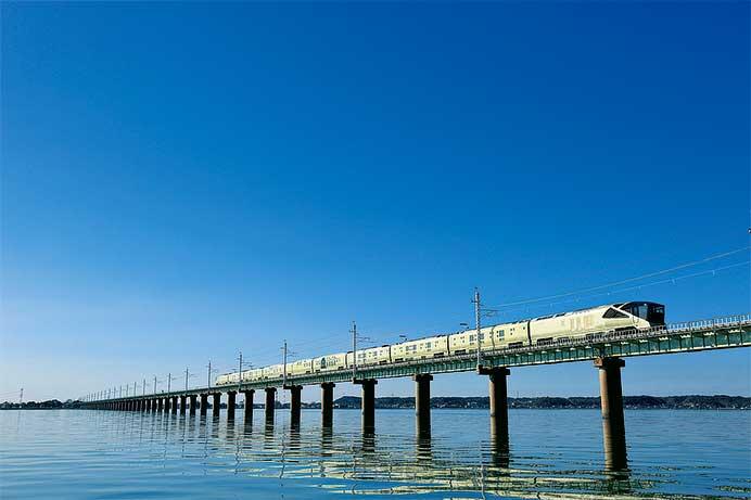 JR東日本「TRAIN SUITE 四季島」，2024年度冬コースのツアー参加者募集を開始