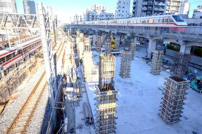 東武，2024年度の設備投資計画を発表