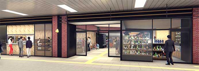 JR北海道，札幌駅全体のリニューアル計画を発表