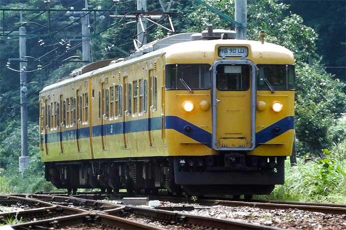 JR西日本，「懐鉄」シリーズ第3弾追加企画で新たな「リバイバル列車」を運転