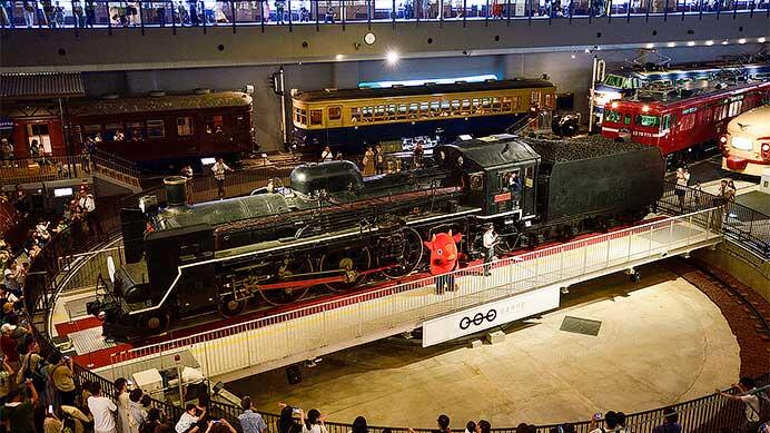鉄道博物館で「北海道木古内町・道南いさりび鉄道紹介イベント」開催