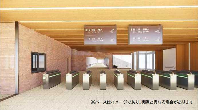 北広島市・JR北海道，千歳線 上野幌—北広島間の新駅設置工事に着手