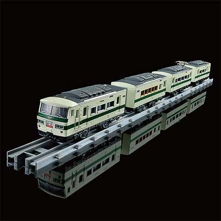 大人向けプラレールシリーズ「プラレール リアルクラス」「185系特急電車（新幹線リレー号）」