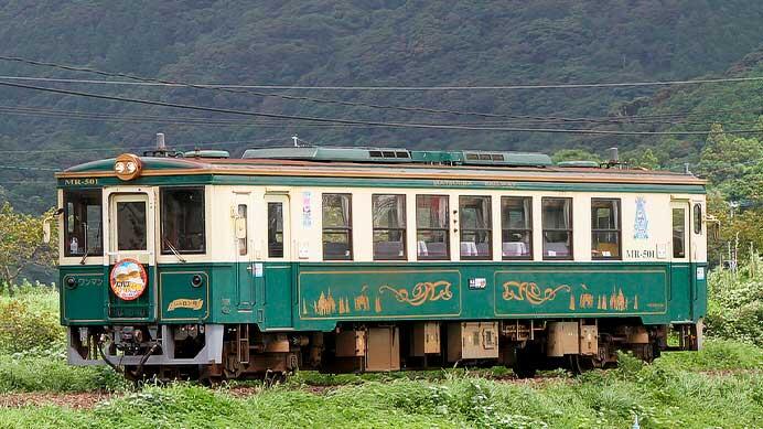 松浦鉄道で「ビール列車」運転