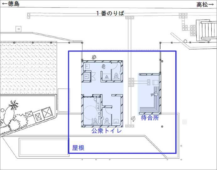 高徳線 引田駅を建替えへ