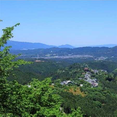 吉野大峯エリア