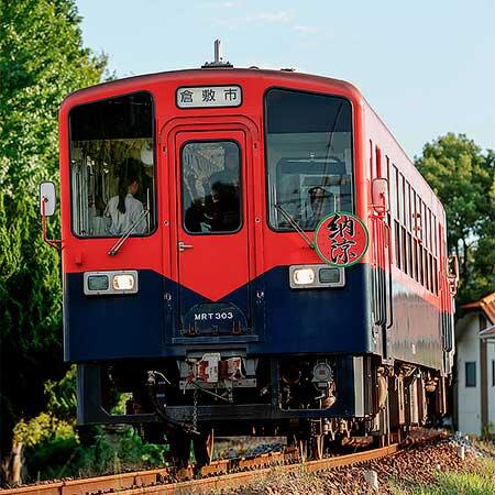 水島臨海鉄道で「納涼列車」運転