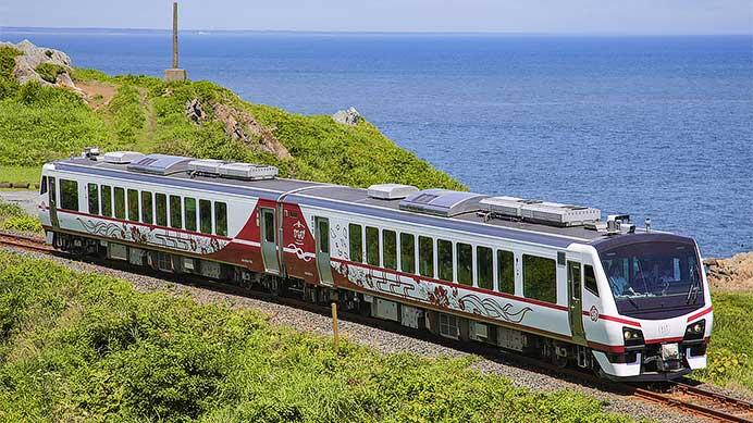 「はづのへハラッチェ ひなび」運転