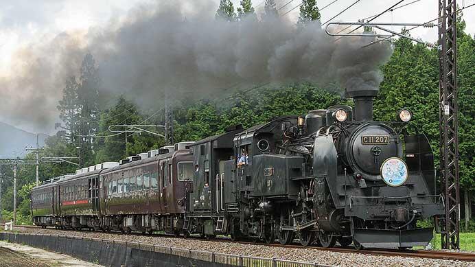 東武鉄道で「わんだふる号」・「にゃんだふる号」運転