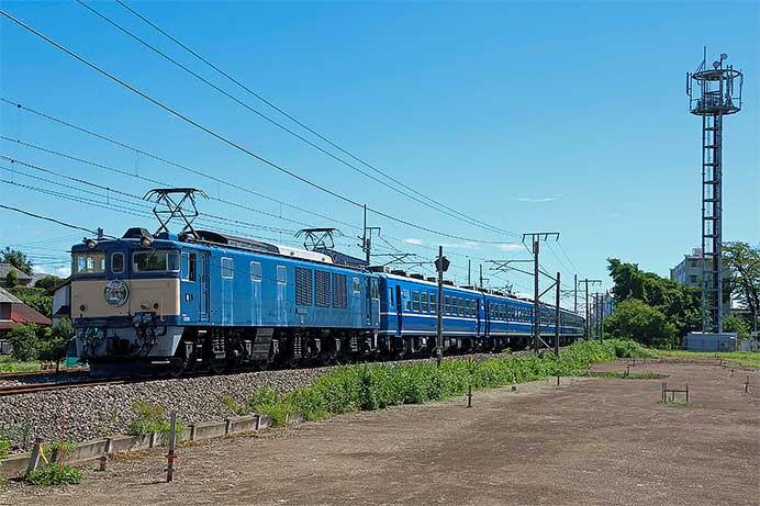 信越本線，豊岡新駅（仮称）設置予定地の現況