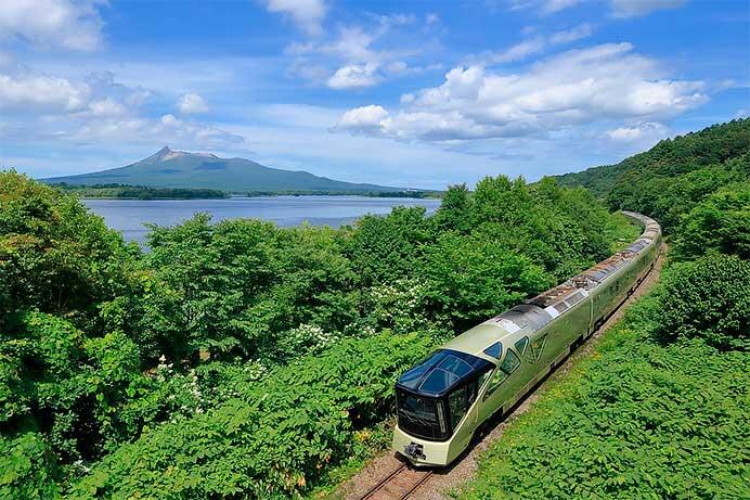 JR東日本「TRAIN SUITE 四季島」，2025年4月〜6月期のツアー参加者募集を開始