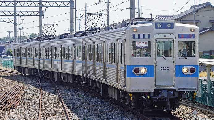 秩父鉄道で「北武準急☆マニアックな鉄道旅」ツアー開催