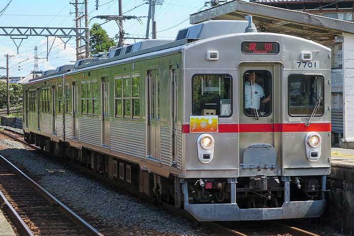 養老鉄道で「ビール列車」運転