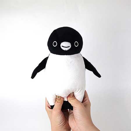 JR東日本商事，「Suicaのペンギン ぱたぱたぬいぐるみ」を発売