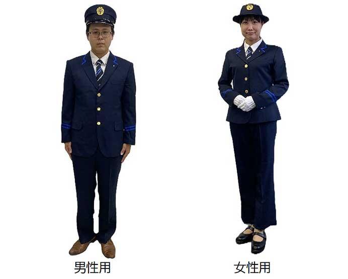 北九州モノレール，開業以来初めて制服をリニューアル