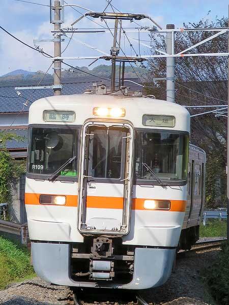 美濃赤坂線で「さわやかウォーキング」開催にともなう臨時列車運転