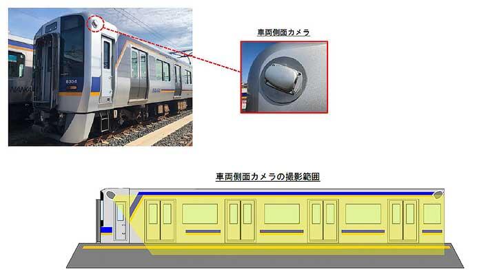 南海本線 泉佐野—和歌山市間で3月22日からワンマン運転を実施